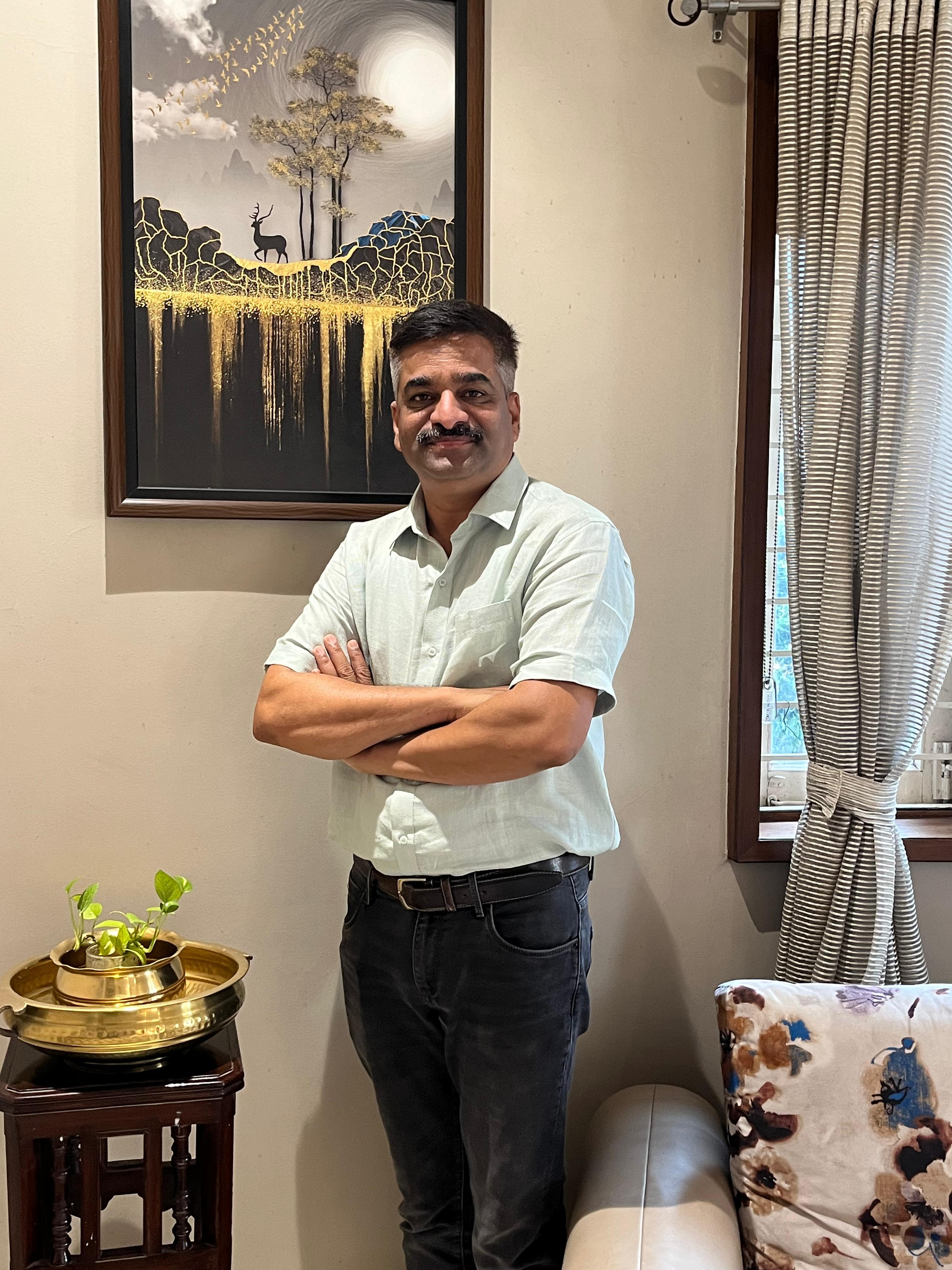 Founder & CEO - National Biochem & Crop Care